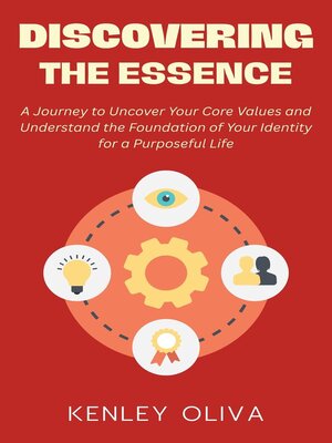 cover image of Discovering the Essence